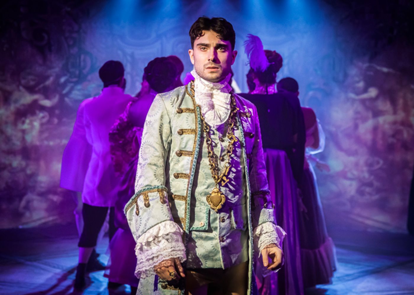 Photos: First Look at UK Premiere of RODGERS & HAMMERSTEIN'S CINDERELLA at Hope Mill Theatre  Image
