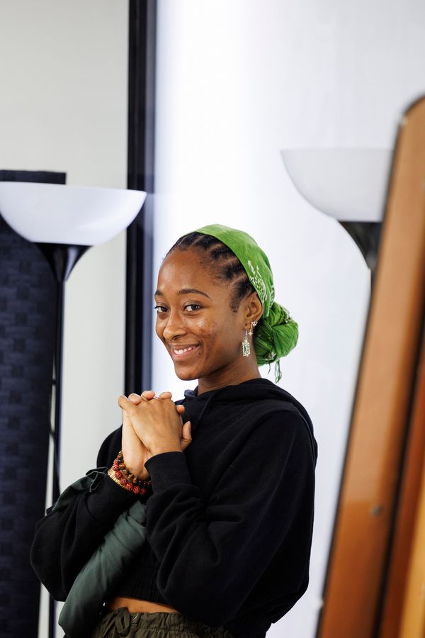 Danielle Fiamanya Photo