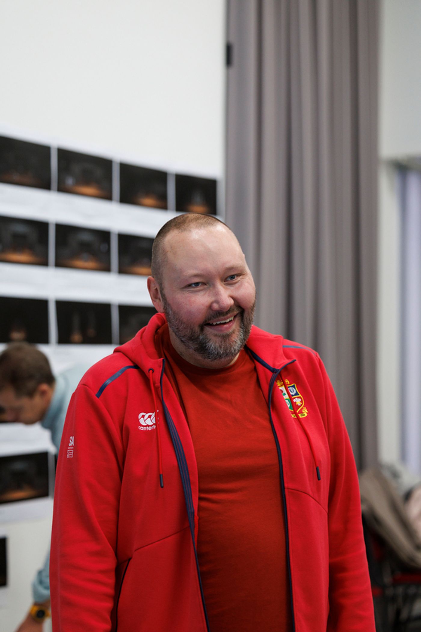 Photos/Video: First Look at Michael Luwoye and the Cast of MANDELA in Rehearsal  Image