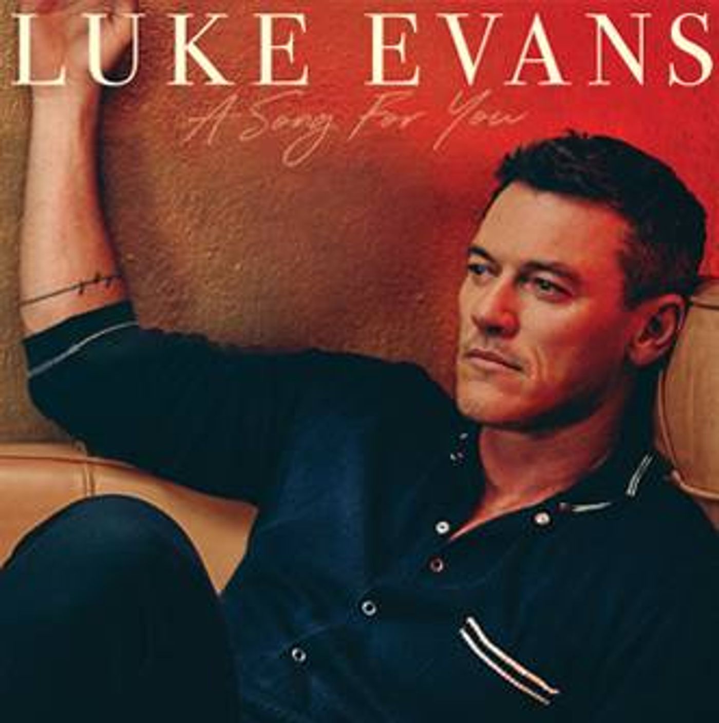 Album Review: Superstar Movie Star Luke Evans has A SONG FOR YOU  Image