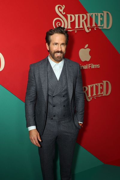 Ryan Reynolds Photo