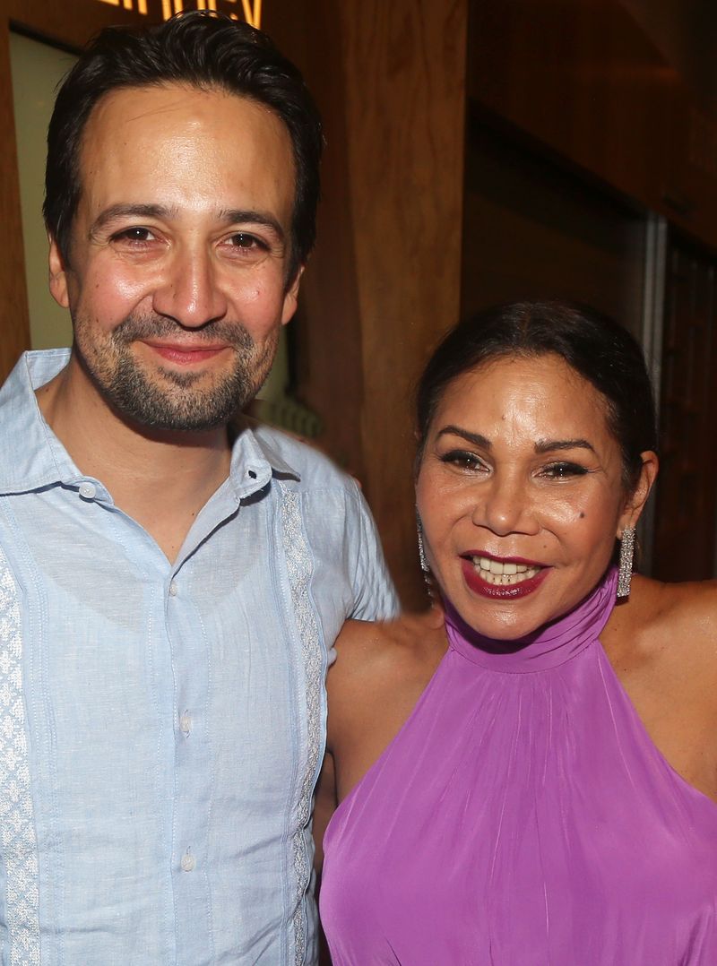 Photos: Signature Theatre's MY BROKEN LANGUAGE Celebrates Opening Night — photo 11 of 33