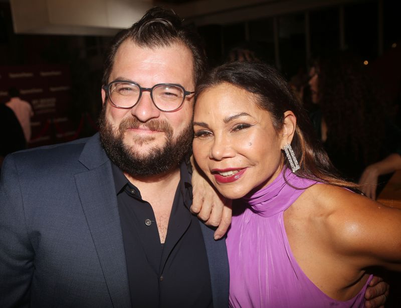 Photos: Signature Theatre's MY BROKEN LANGUAGE Celebrates Opening Night — photo 28 of 33