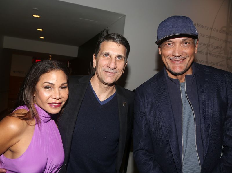 Photos: Signature Theatre's MY BROKEN LANGUAGE Celebrates Opening Night — photo 29 of 33