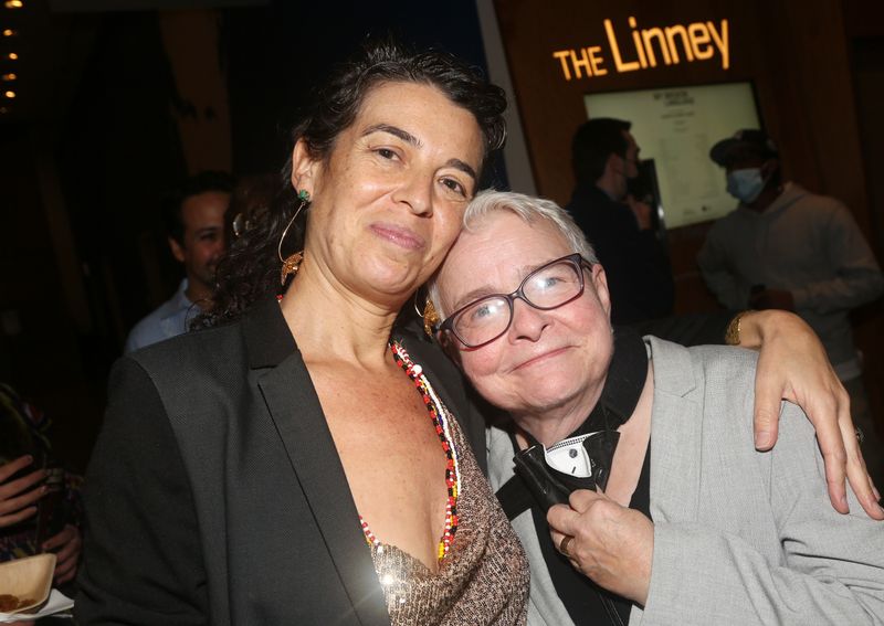 Photos: Signature Theatre's MY BROKEN LANGUAGE Celebrates Opening Night — photo 12 of 33