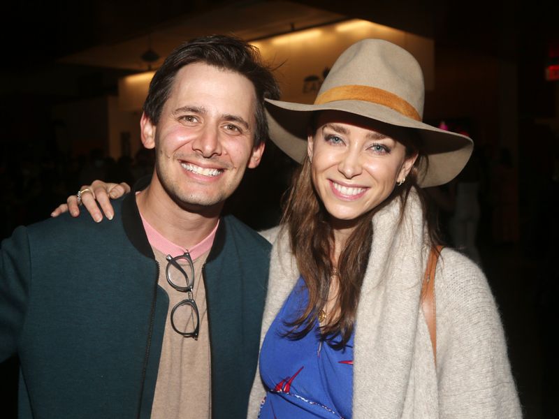 Photos: Signature Theatre's MY BROKEN LANGUAGE Celebrates Opening Night — photo 13 of 33
