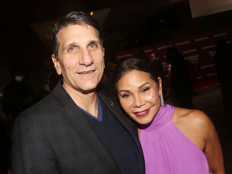 Photos: Signature Theatre's MY BROKEN LANGUAGE Celebrates Opening Night — photo 18 of 33