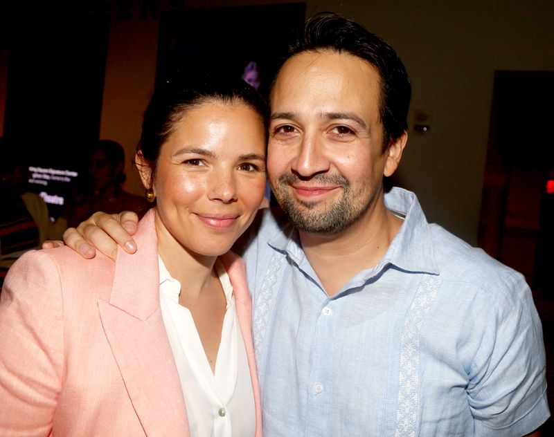 Photos: Signature Theatre's MY BROKEN LANGUAGE Celebrates Opening Night — photo 19 of 33