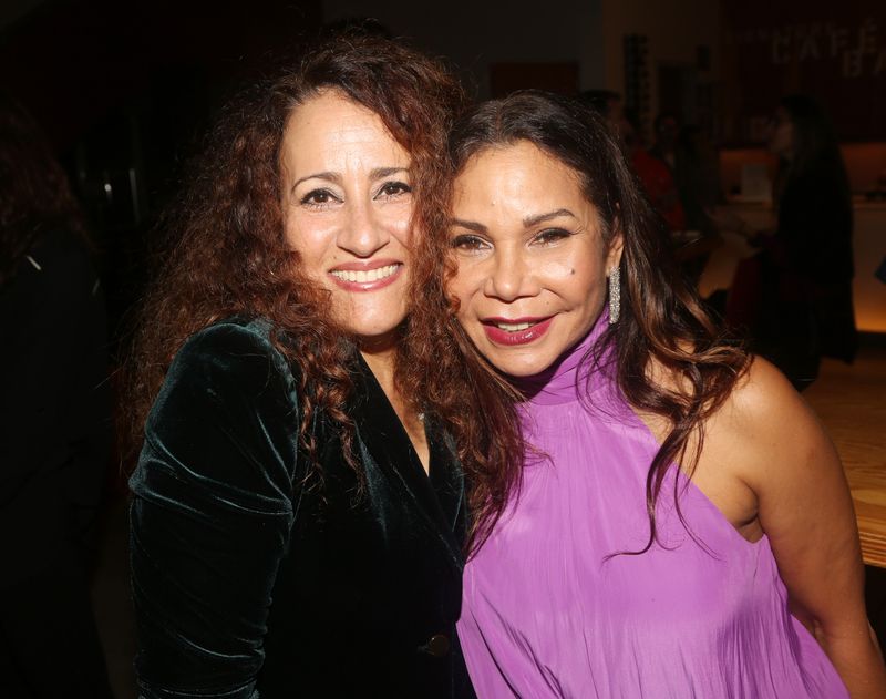 Photos: Signature Theatre's MY BROKEN LANGUAGE Celebrates Opening Night — photo 20 of 33