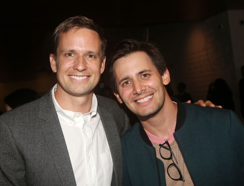Photos: Signature Theatre's MY BROKEN LANGUAGE Celebrates Opening Night — photo 21 of 33
