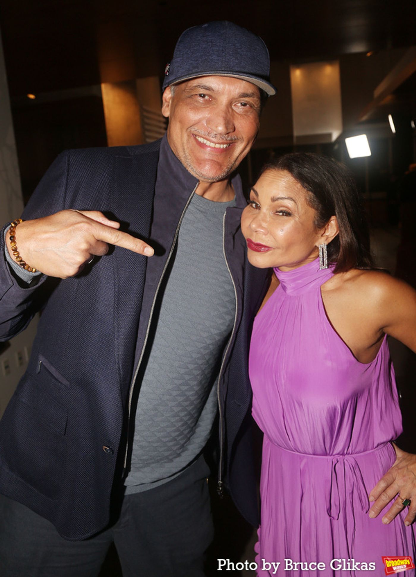 Photos: Signature Theatre's MY BROKEN LANGUAGE Celebrates Opening Night  Image