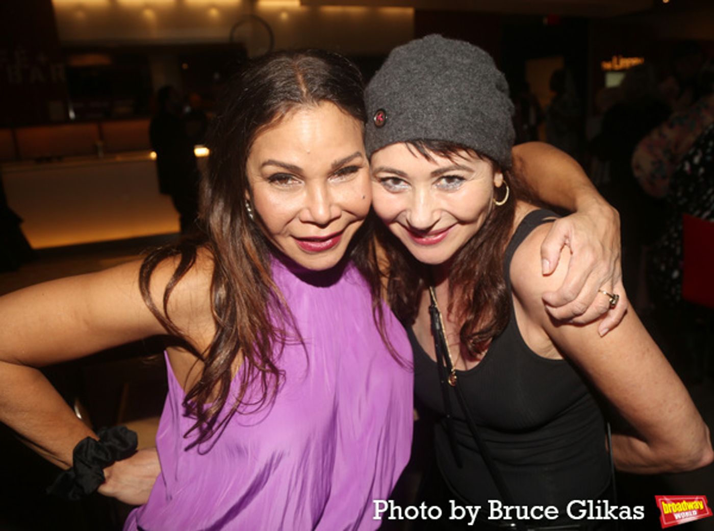 Photos: Signature Theatre's MY BROKEN LANGUAGE Celebrates Opening Night  Image