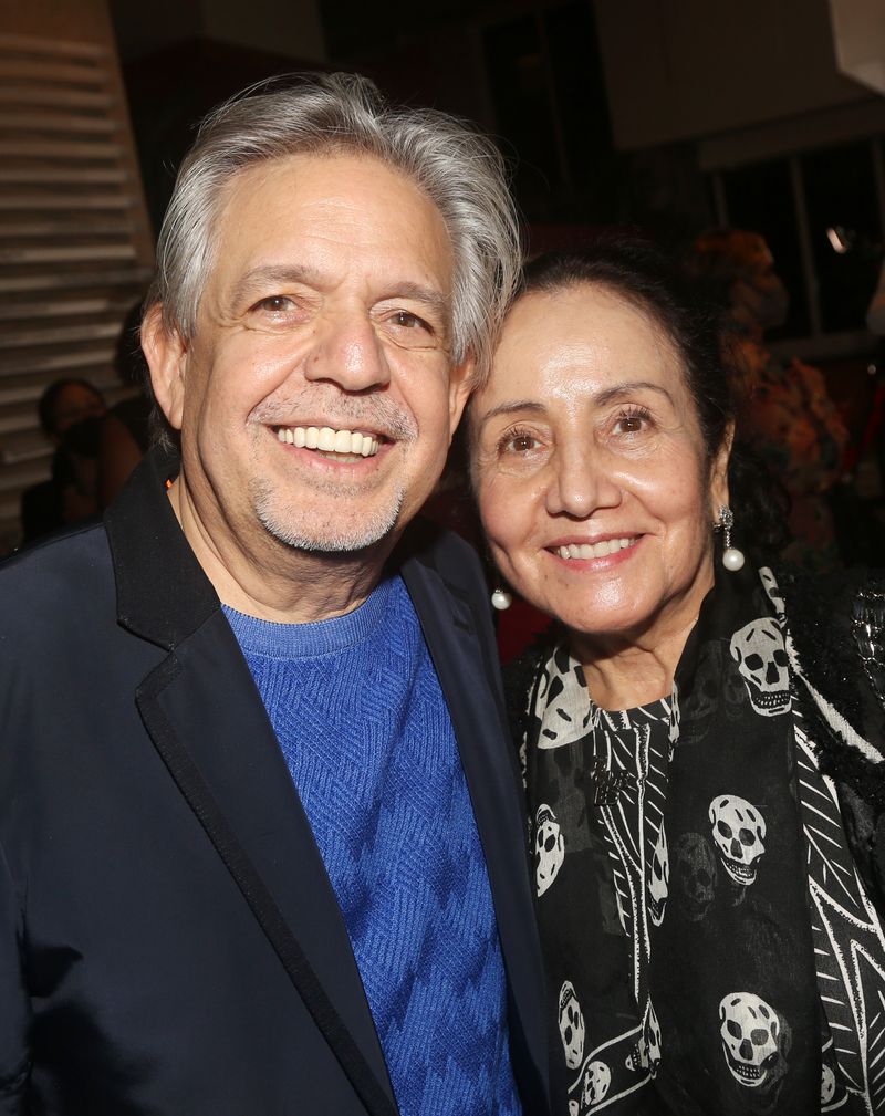 Photos: Signature Theatre's MY BROKEN LANGUAGE Celebrates Opening Night — photo 22 of 33