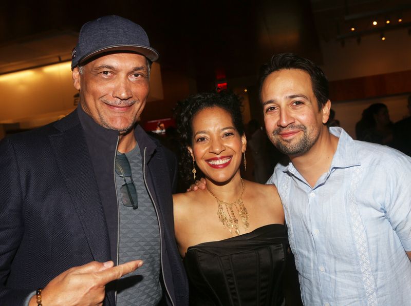 Photos: Signature Theatre's MY BROKEN LANGUAGE Celebrates Opening Night — photo 23 of 33