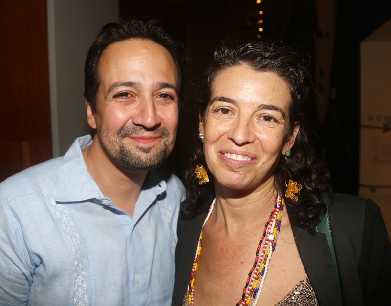 Photos: Signature Theatre's MY BROKEN LANGUAGE Celebrates Opening Night — photo 24 of 33