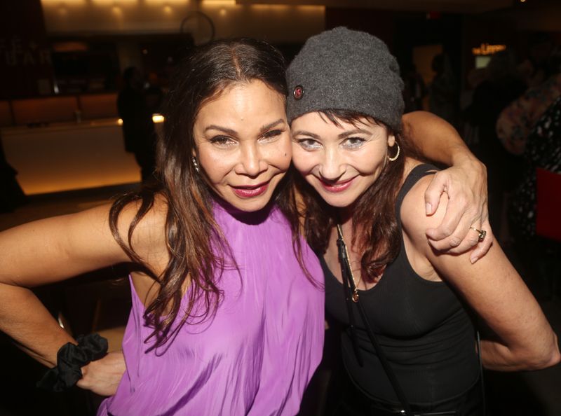 Photos: Signature Theatre's MY BROKEN LANGUAGE Celebrates Opening Night — photo 25 of 33