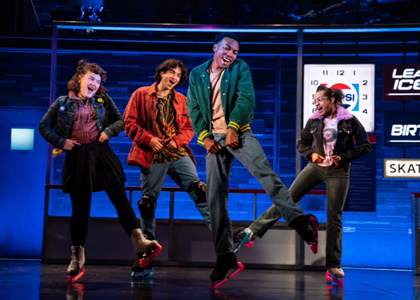 Photos: First Look at Victoria Clark and the Cast of KIMBERLY AKIMBO  Image