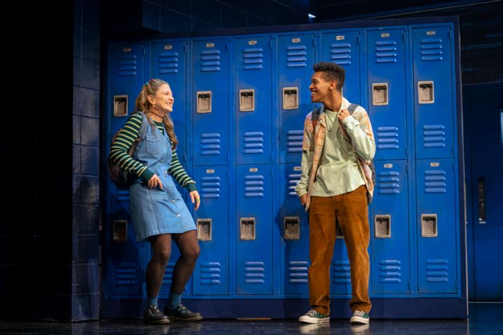Kimberly Akimbo Production Photo