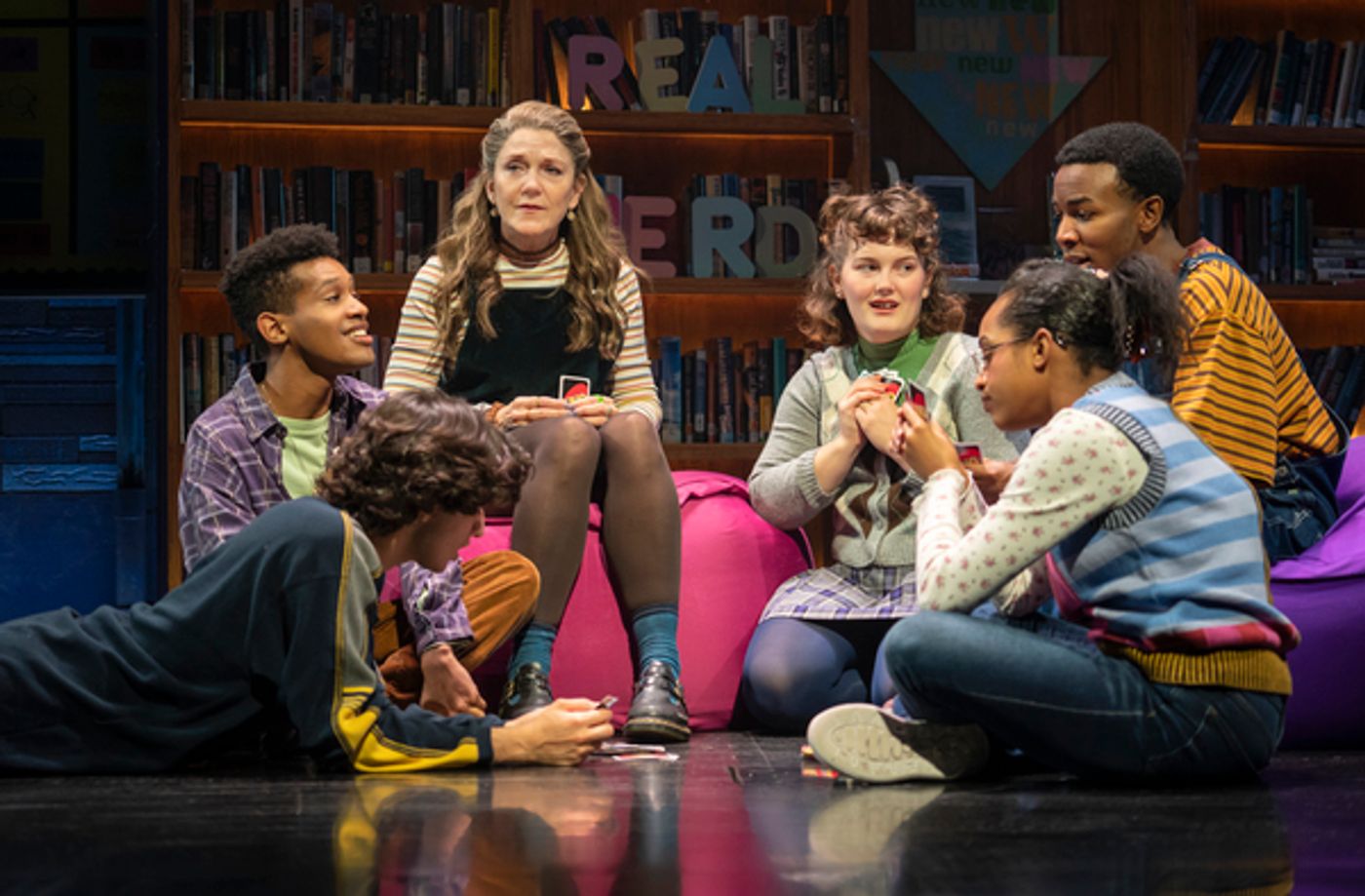 Photos: First Look at Victoria Clark and the Cast of KIMBERLY AKIMBO  Image