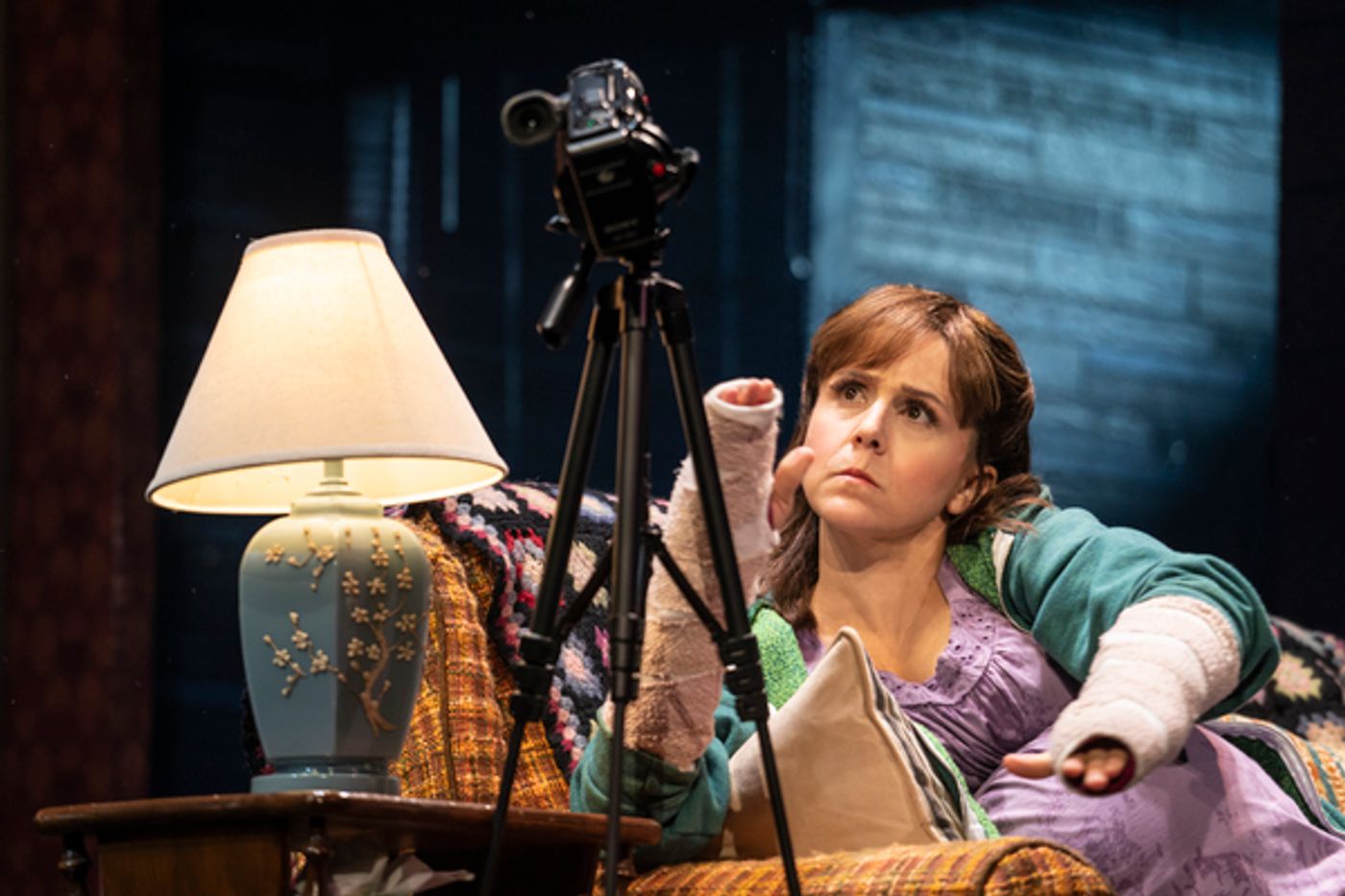 Photos: First Look at Victoria Clark and the Cast of KIMBERLY AKIMBO  Image