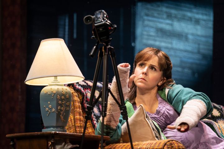 Kimberly Akimbo Production Photo