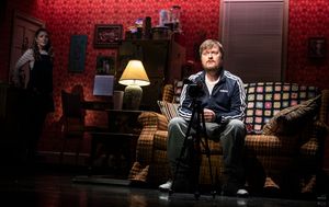 Victoria Clark and Steven Boyer @ BroadwayWorld Victoria Clark and Steven Boyer Photo