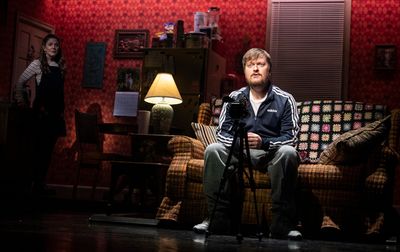 Victoria Clark and Steven Boyer Photo