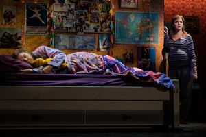 Victoria Clark and Alli Mauzey Photo