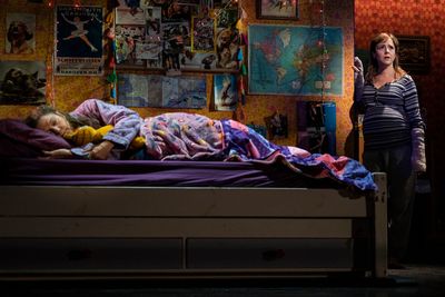 Victoria Clark and Alli Mauzey Photo