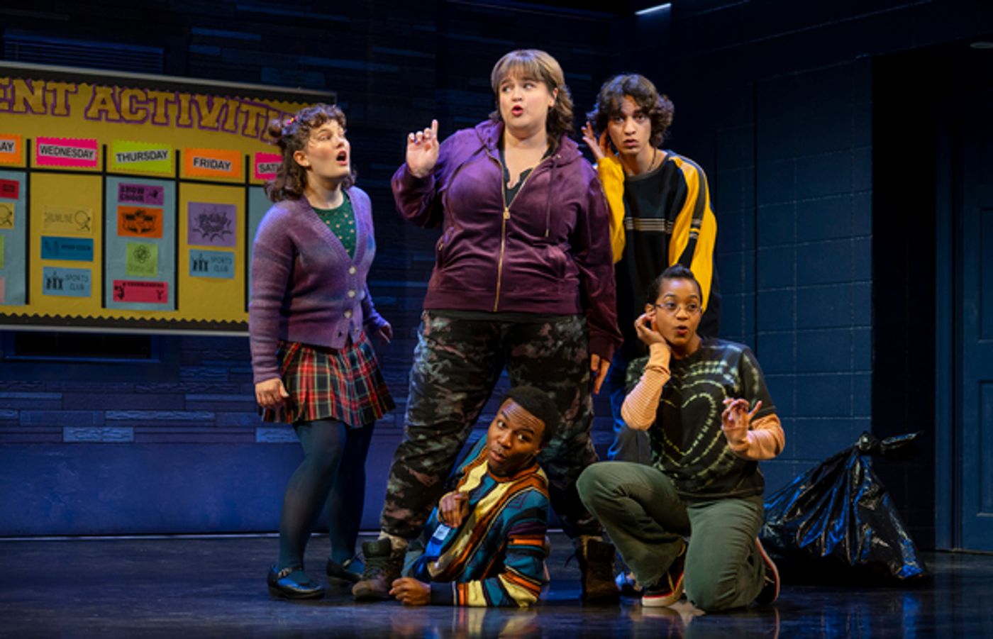 Photos: First Look at Victoria Clark and the Cast of KIMBERLY AKIMBO  Image