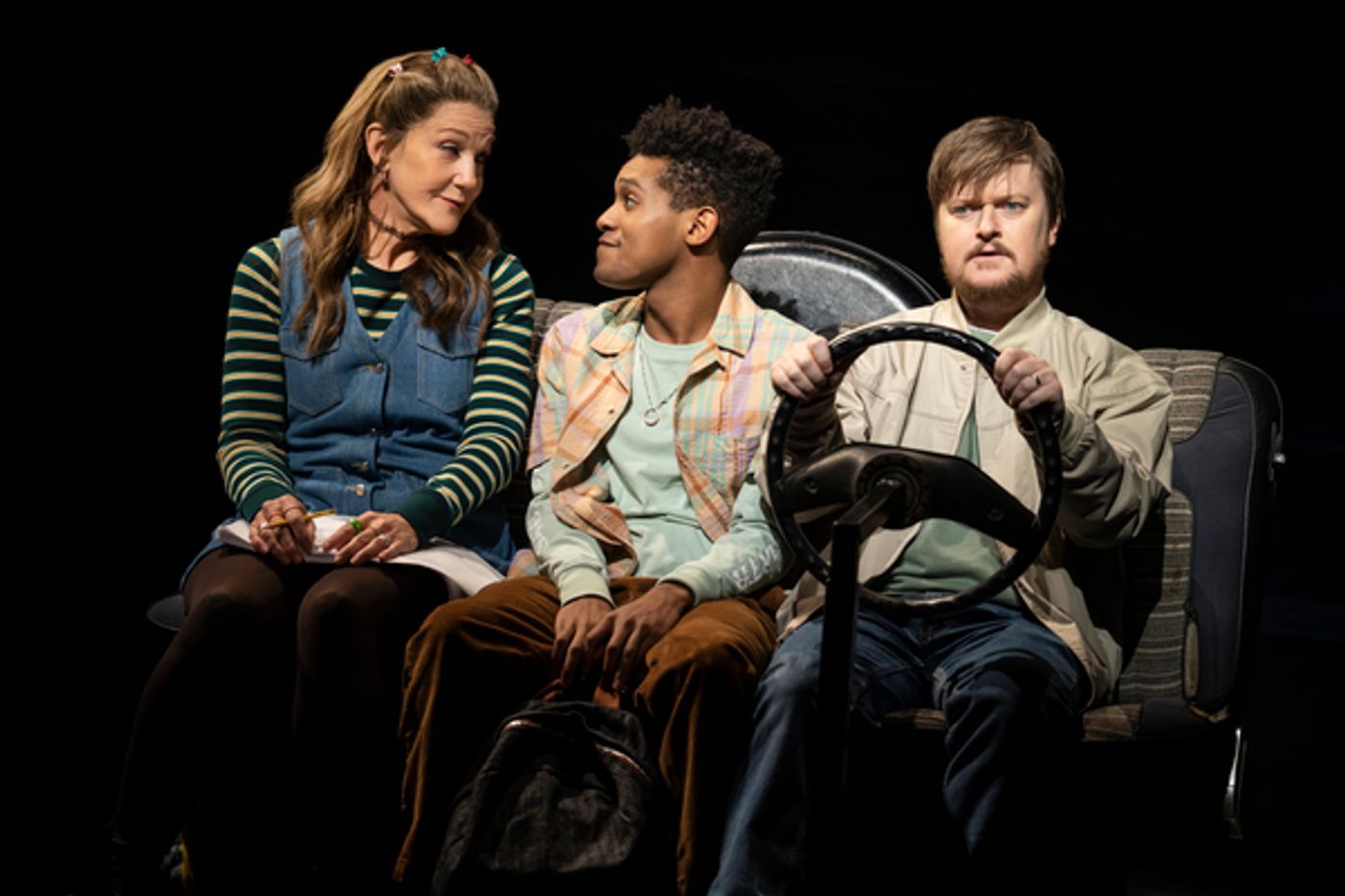 Photos: First Look at Victoria Clark and the Cast of KIMBERLY AKIMBO  Image