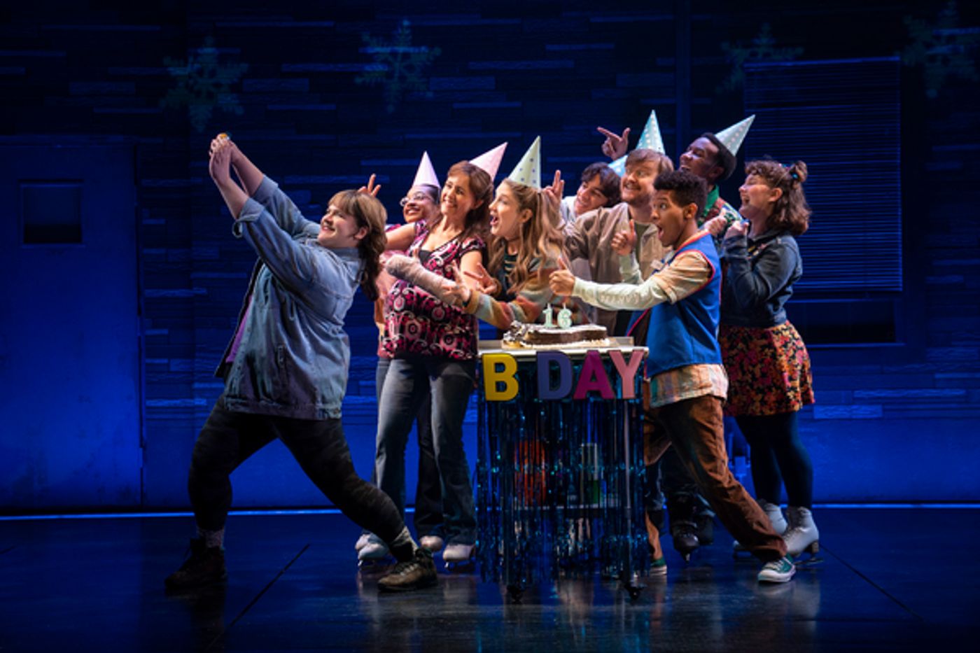 Photos: First Look at Victoria Clark and the Cast of KIMBERLY AKIMBO  Image