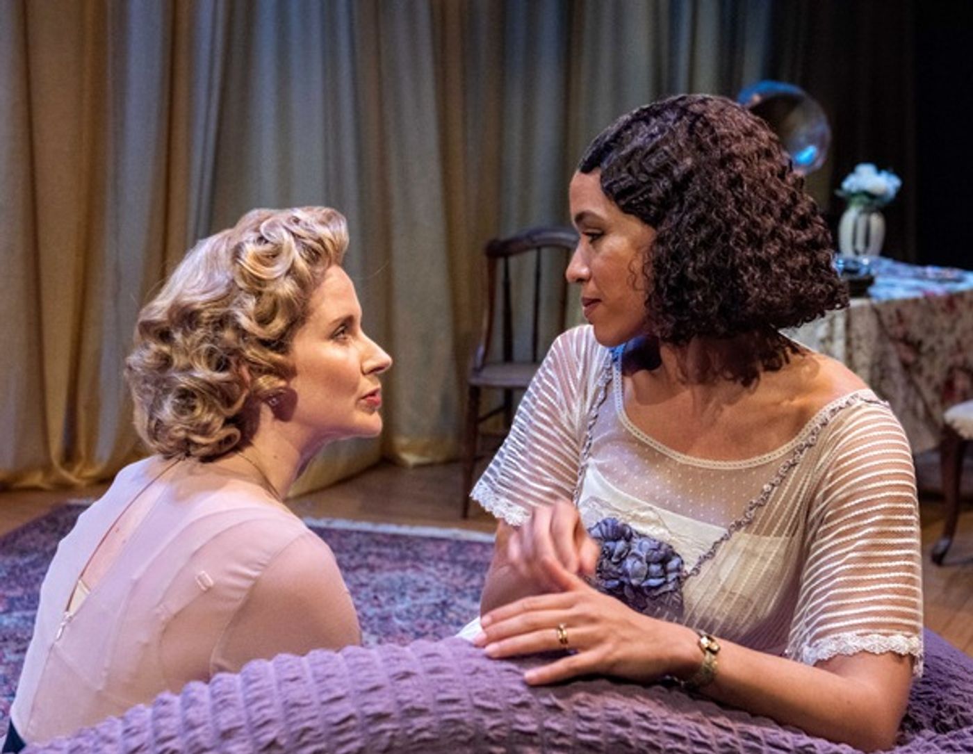 Photos: Get a First Look at the American Premiere of THE RAT TRAP Off-Broadway  Image