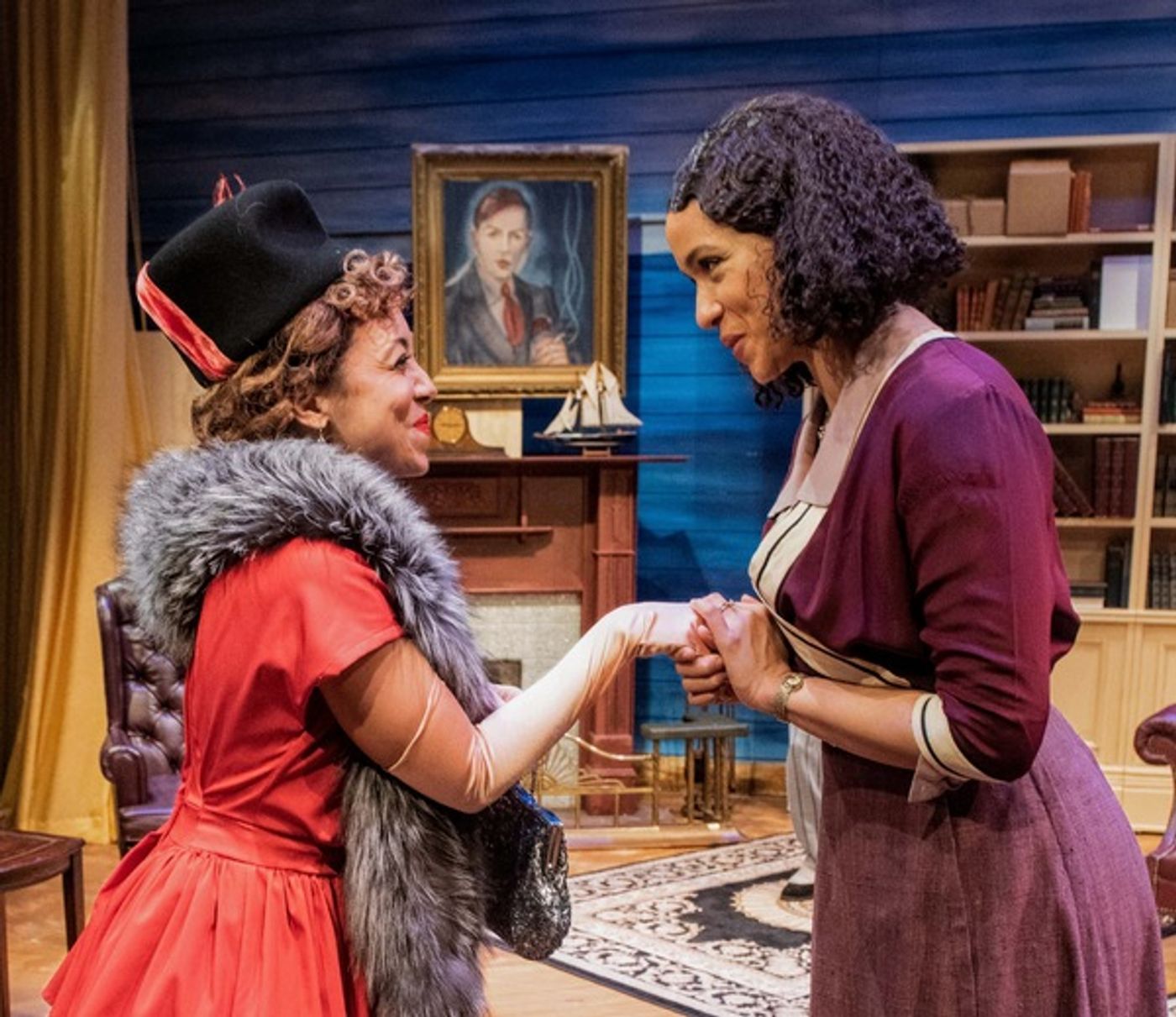 Photos: Get a First Look at the American Premiere of THE RAT TRAP Off-Broadway  Image