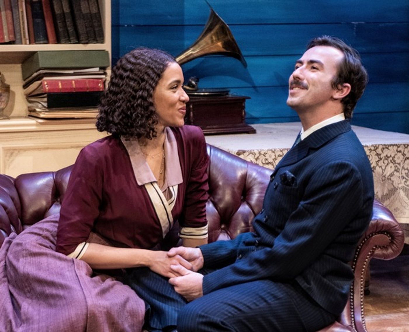 Photos: Get a First Look at the American Premiere of THE RAT TRAP Off-Broadway  Image