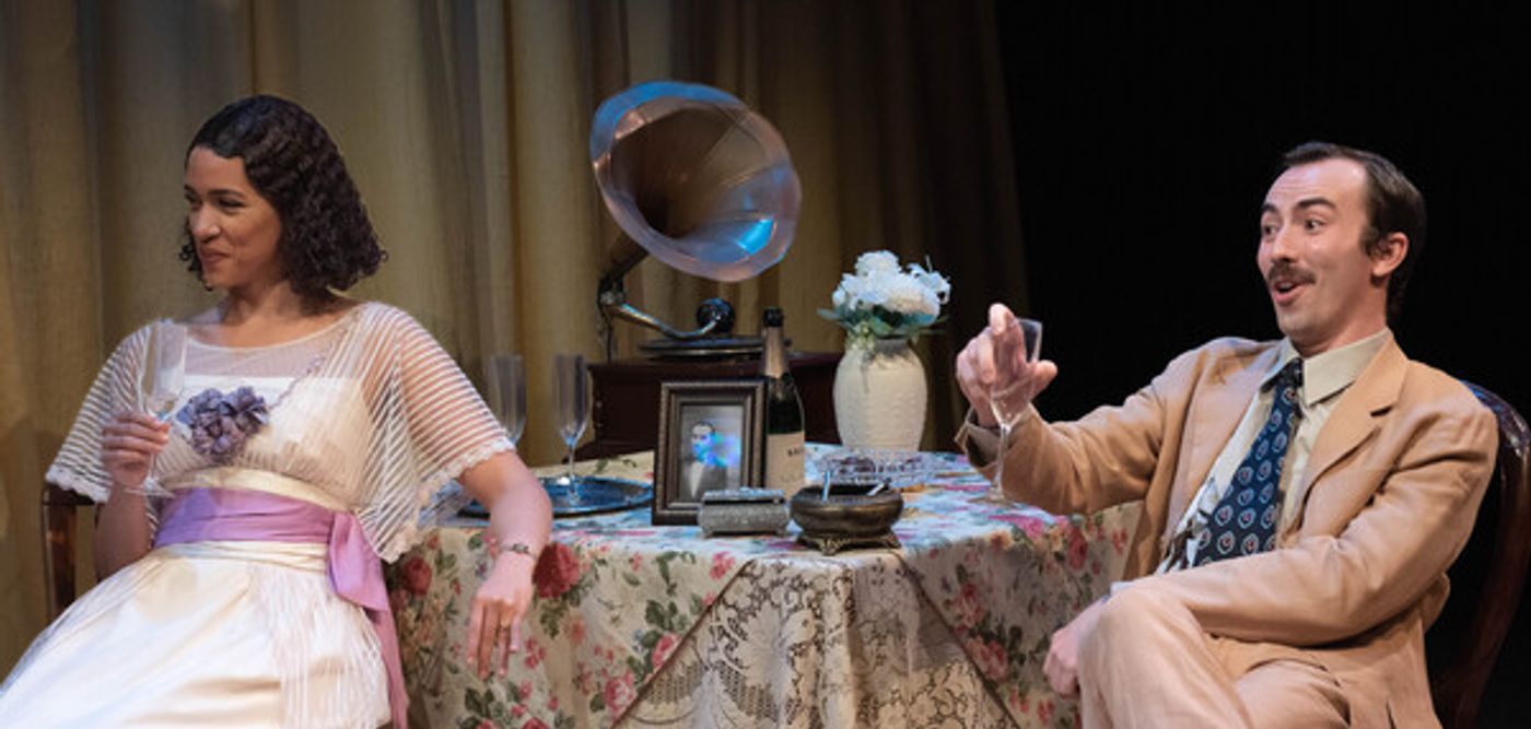 Photos: Get a First Look at the American Premiere of THE RAT TRAP Off-Broadway  Image