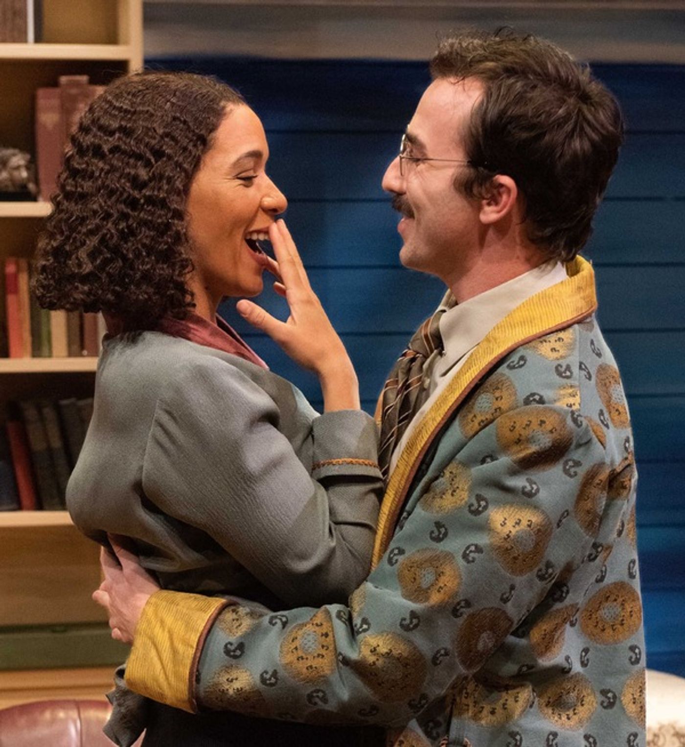 Photos: Get a First Look at the American Premiere of THE RAT TRAP Off-Broadway  Image
