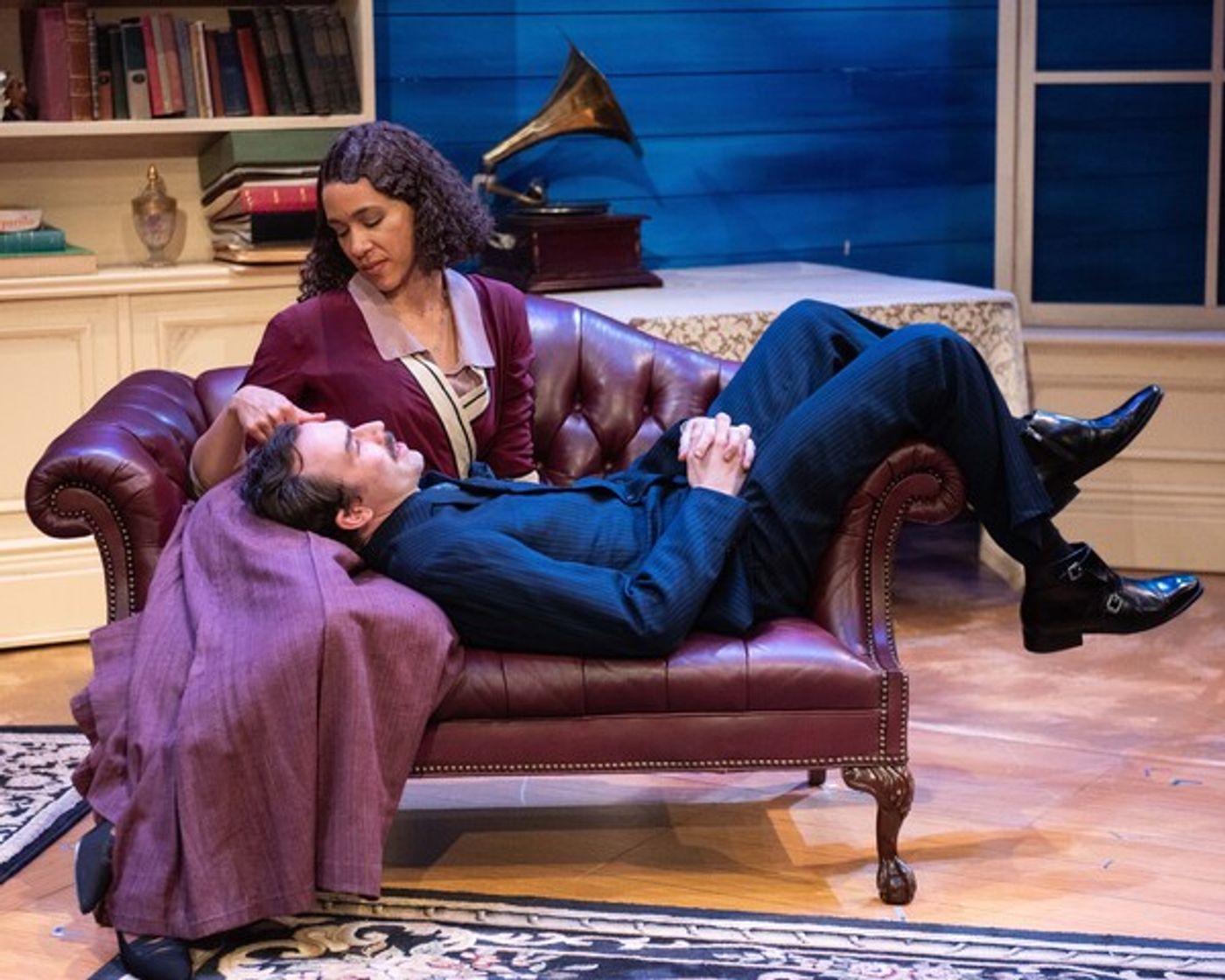 Photos: Get a First Look at the American Premiere of THE RAT TRAP Off-Broadway  Image