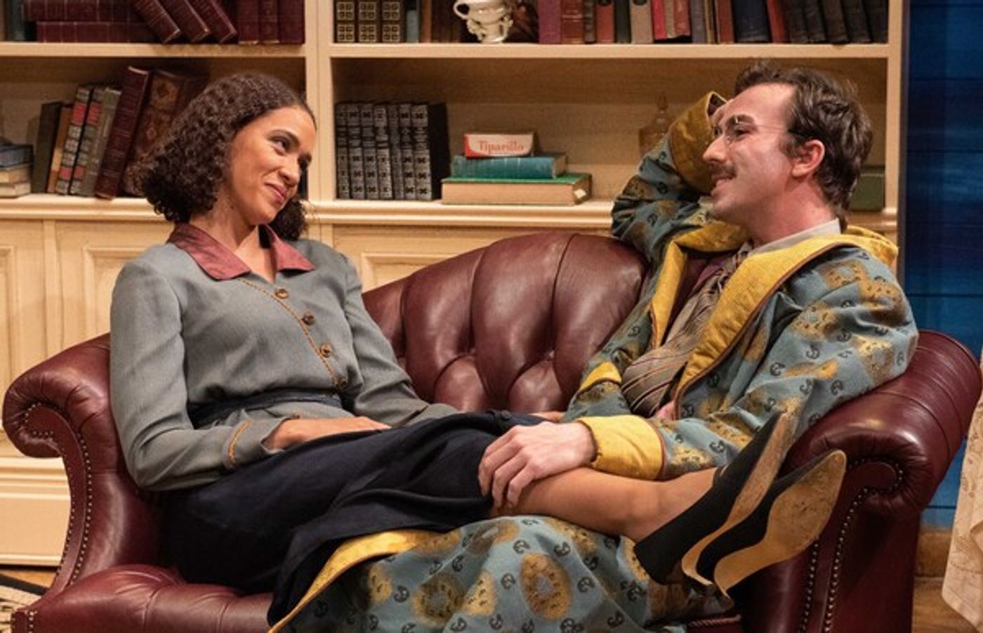 Photos: Get a First Look at the American Premiere of THE RAT TRAP Off-Broadway  Image
