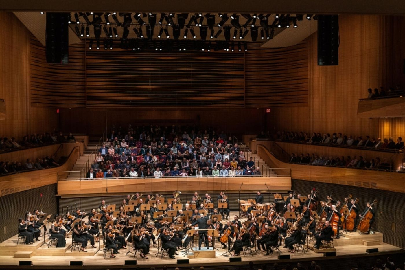 Review: The NY Philharmonic & Yefim Bronfman in Mozart and Bruckner at Geffen Hall  Image
