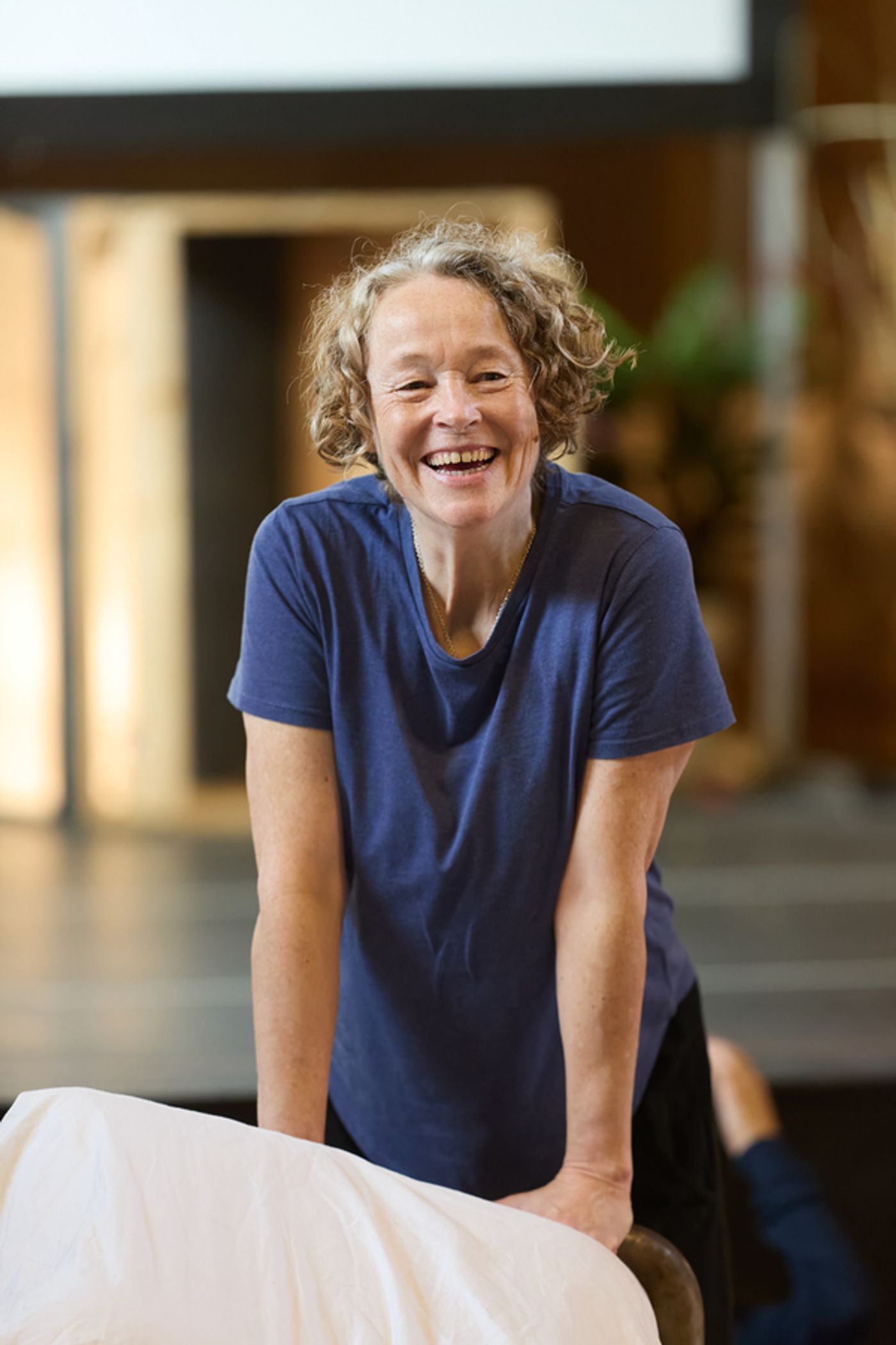 Photos: Go Inside Rehearsals for A CHRISTMAS CAROL at Rose Theatre  Image