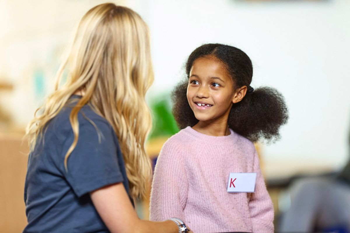 Young company cast  at 