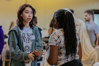 Young company cast  Photo