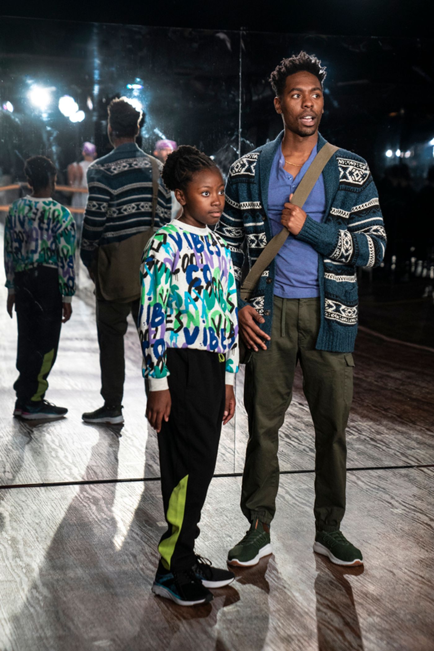 Photos: First Look at THE BANDAGED PLACE Roundabout Underground World Premiere  Image