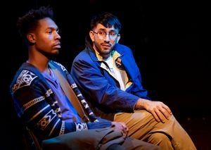 Jhardon Dishon Milton, Jake Ryan Lozano @ BroadwayWorld Jhardon Dishon Milton, Jake Ryan Lozano Photo