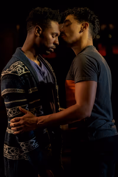 Jhardon Dishon Milton, Anthony Lee Medina Photo