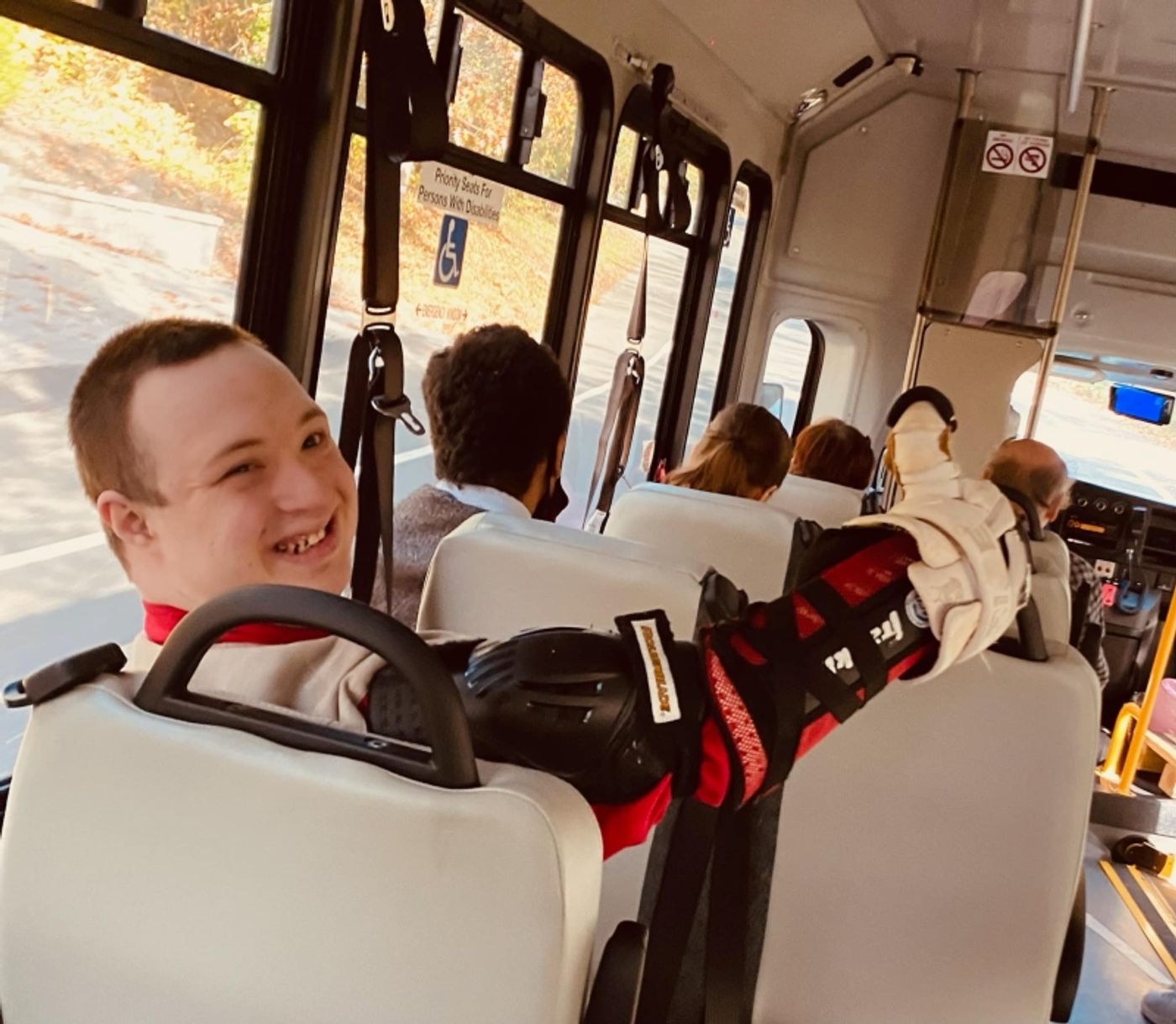 Photos: Bay Street Hosts Sensory Friendly Performance of ALL THINGS EQUAL Photos: Bay Street Hosts Sensory Friendly Performance of ALL THINGS EQUAL Image