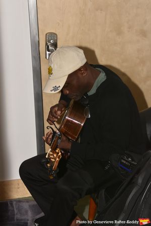 James Brown-Orleans @ BroadwayWorld James Brown-Orleans Photo