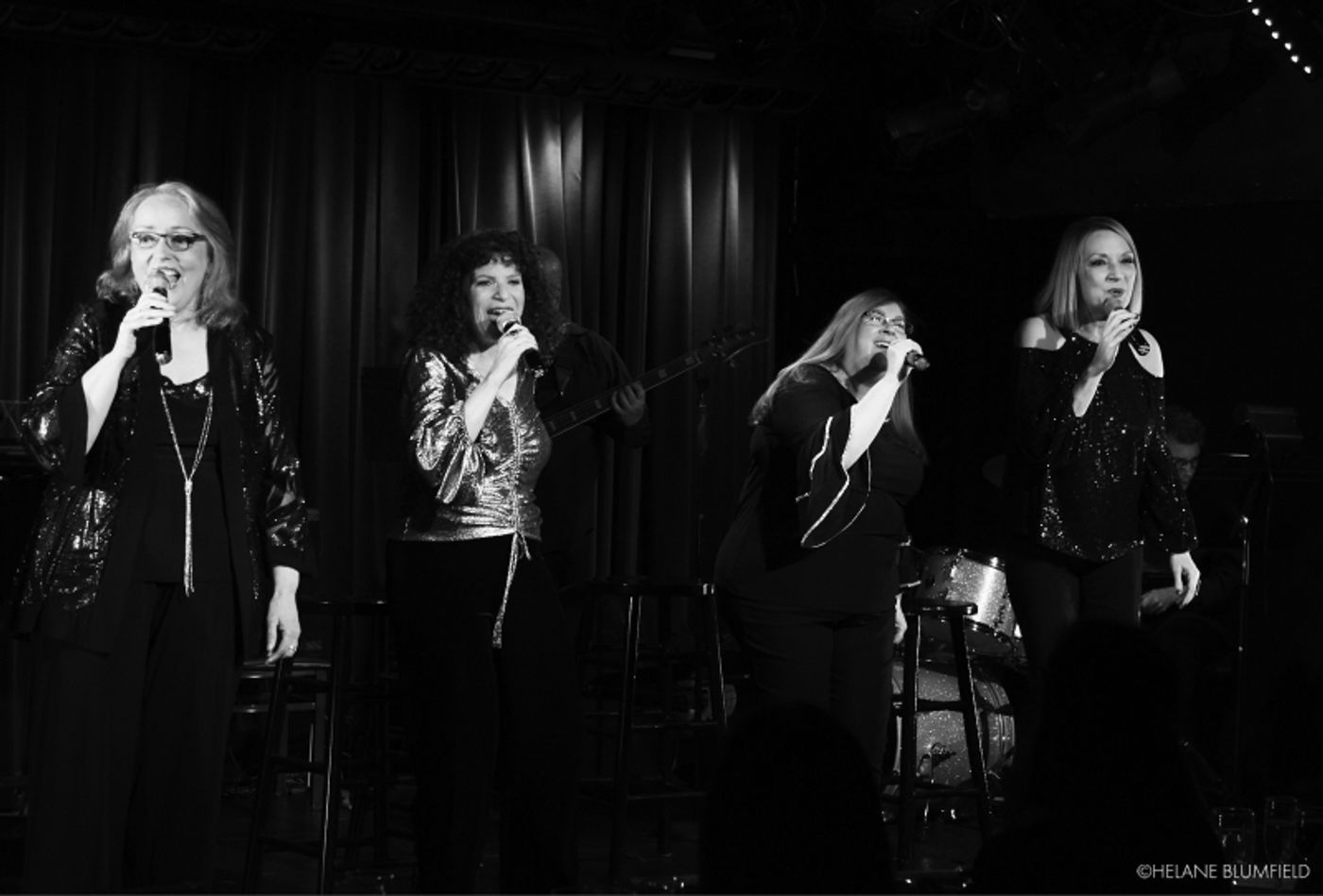 Photos: THOSE GIRLS SING THE BROADWAY! (VOL.1) at The Laurie Beechman Theatre by Helane Blumfield Photos: THOSE GIRLS SING THE BROADWAY! (VOL.1) at The Laurie Beechman Theatre by Helane Blumfield Image