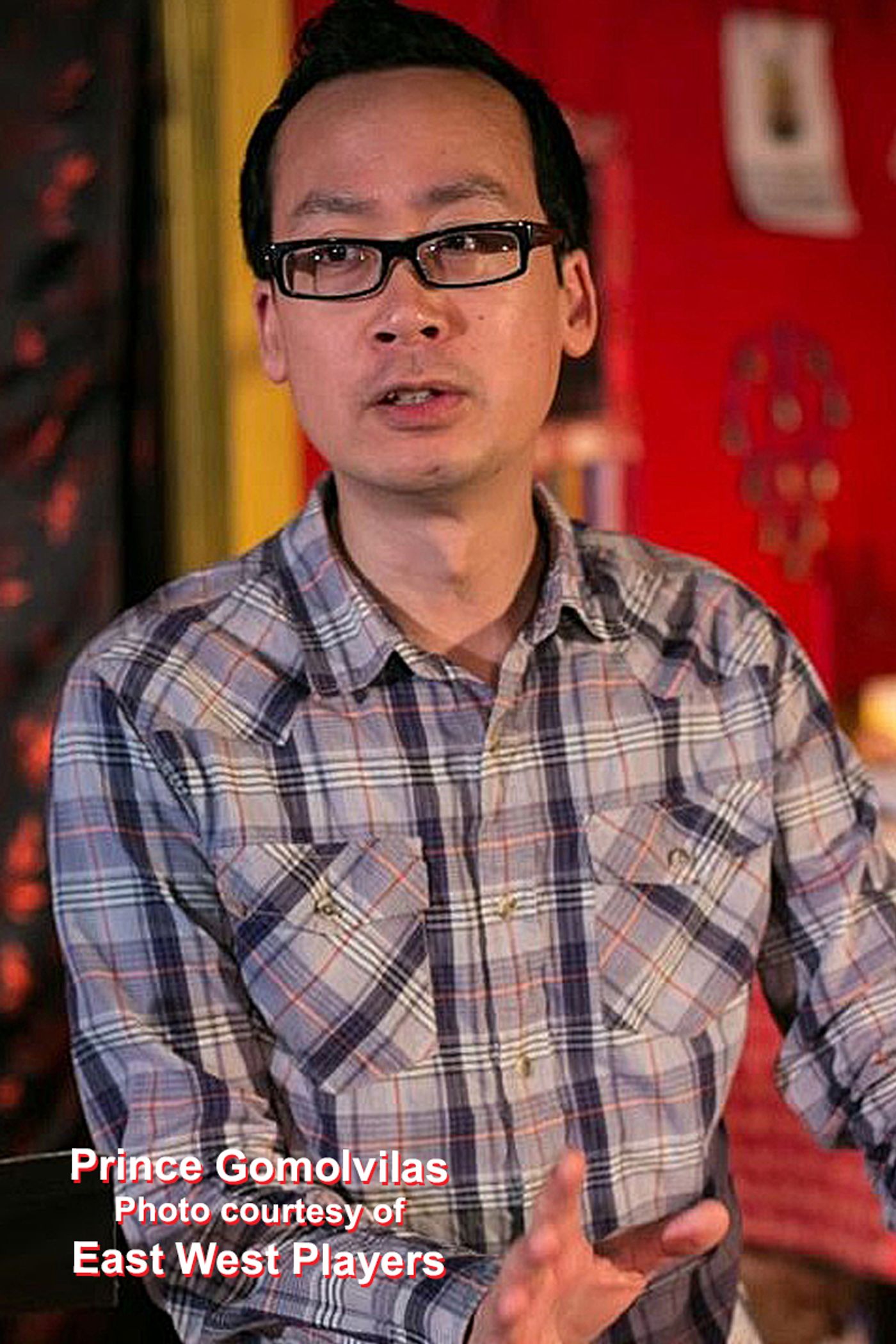 Interview: Prince Gomolvilas Brings His BROTHERS PARANORMAL Back To His Artistic Home Interview: Prince Gomolvilas Brings His BROTHERS PARANORMAL Back To His Artistic Home Image